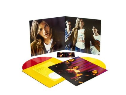 The Lemonheads - Come On Feel The Lemonheads (30th Anniversary Edition) (Limited Edition) (Red & Yellow Vinyl) (LP)