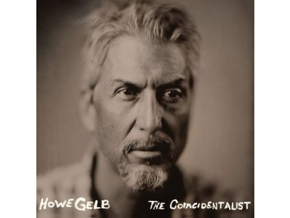 Howe Gelb - The Coincidentalist / Dusty Bowl (Reissue) (Limited Edition) (Gold Vinyl) (LP)