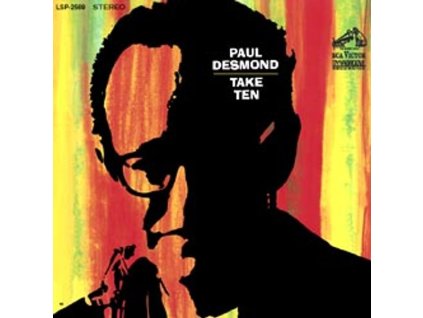 Paul Desmond (1924-1977) - Take Ten (180g) (LP)