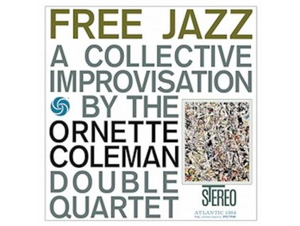Ornette Coleman (1930-2015) - Free Jazz (180g) (LP)