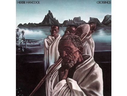 Herbie Hancock - Crossings (180g) (Special-Edition) (LP)