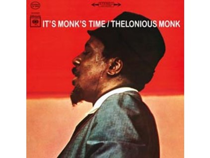 Thelonious Monk (1917-1982) - It's Monk Time (180g) (LP)