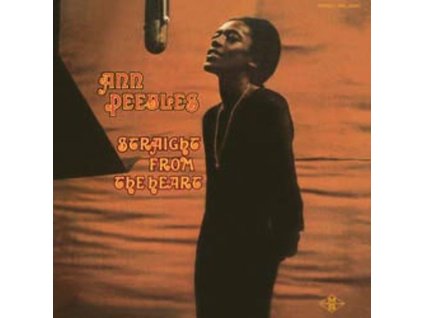 Ann Peebles - Straight From The Heart (180g) (LP)