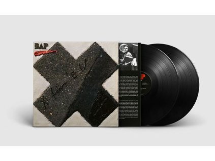 BAP - X für e' U (remastered) (180g) (LP)