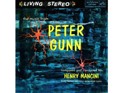 Henry Mancini (1924-1994) - The Music From Peter Gunn (180g) (LP)