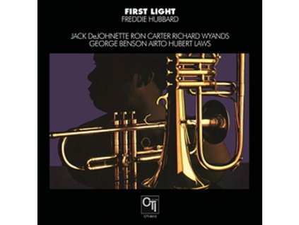 Freddie Hubbard (1938-2008) - First Light (remastered) (180g) (LP)