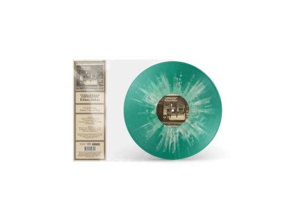 Elton John - Tumbleweed Connection (remastered) (Limited Edition) (Green W/ White Splatter Vinyl) (LP)