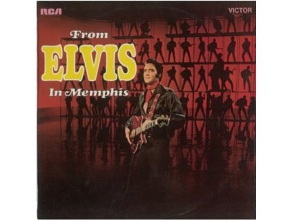 Elvis Presley - From Elvis In Memphis (180g) (LP)