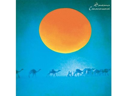 Santana - Caravanserai (180g) (LP)
