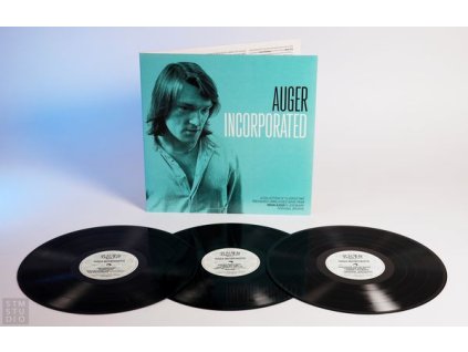 Brian Auger - Auger Incorporated (LP)