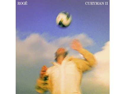 ROGÊ - Curyman II (Limited Edition) (Lemon Wave Vinyl) (LP)