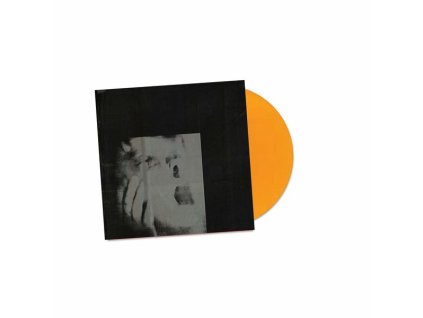 Ditz - Never Exhale (Limited Edition) (Orange Vinyl) (LP)