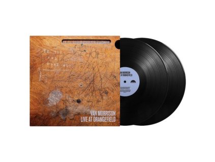 Van Morrison - Live At Orangefield (LP)