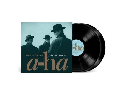 a-ha - Time And Again: The Ultimate a-ha (LP)