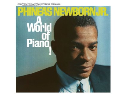 Phineas Newborn Jr. (1931-1989) - A World Of Piano (180g) (LP)