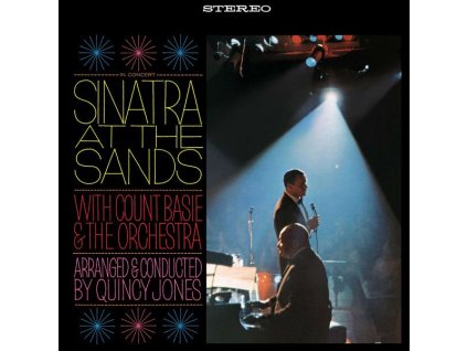 Frank Sinatra (1915-1998) - Sinatra At The Sands - Live At The Sands Hotel And Casino (180g) (LP)