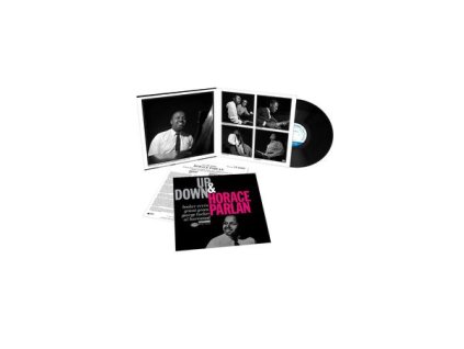 Horace Parlan (1931-2017) - Up & Down (Tone Poet Vinyl) (180g) (LP)