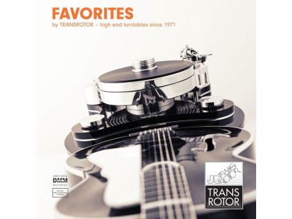 Transrotor - Favorites (180g) (45 RPM) (LP)