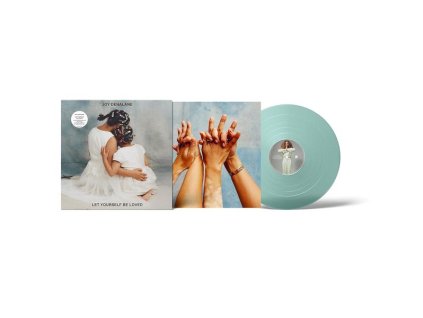Joy Denalane - Let Yourself Be Loved (180g) (Limited Numbered Edition) (Coke Bottle Green Vinyl) (LP)