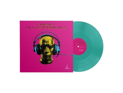 Chesky Hi-Fi Experience (180g) (Limited Numbered Edition) (Turquoise Vinyl) (LP)