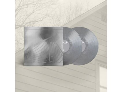 American Football - American Football (1) (25th Anniversary) (Expanded Deluxe Edition) (Silver Vinyl) (LP)