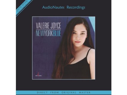Valerie Joyce - New York Blue (Half-Speed Mastering) (180g) (Limited Edition) (LP)