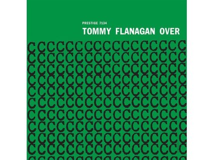 Tommy Flanagan (Jazz) (1930-2001) - Overseas (180g) (mono) (LP)