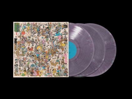 Goose - Everything Must Go (180g) (Magenta ExoMix Vinyl) (Limited Numbered Edition) (LP)