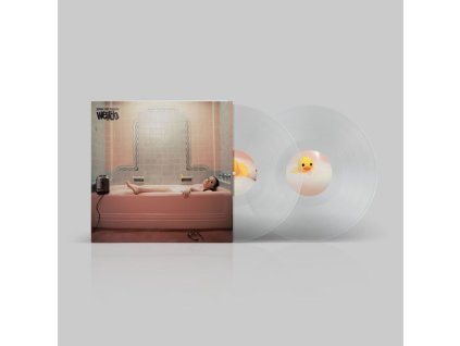Emma-Jean Thackray - Weirdo (Limited Indie Edition) (Transparent Vinyl) (LP)