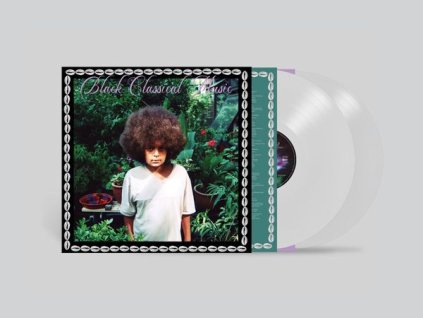 Yussef Dayes - Black Classical Music (Limited Edition) (White Vinyl) (LP)
