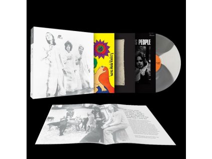 Andwella & Andwellas Dream - To Dream (Shades Of Grey Vinyl) (LP)