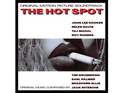 The Hot Spot (180g) (45 RPM) (LP)