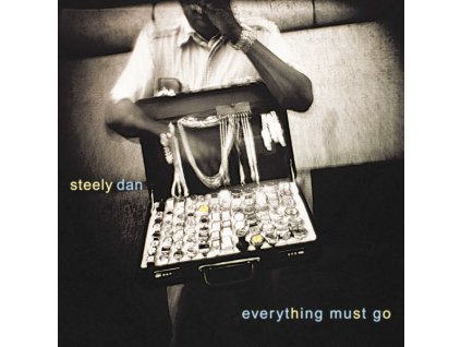Steely Dan - Everything Must Go (remastered) (180g) (45 RPM) (LP)