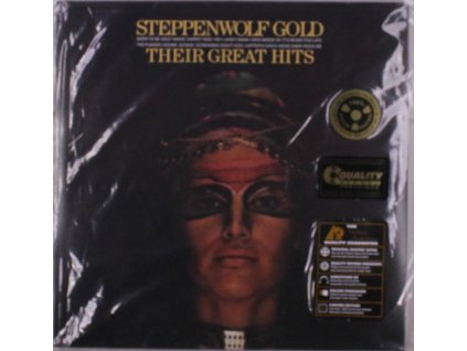 Steppenwolf - Gold – Their Great Hits (200g) (Limited Edition) (45 RPM) (LP)