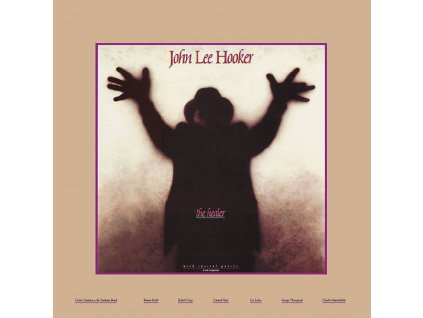 John Lee Hooker - Healer (180g) (45 RPM) (LP)