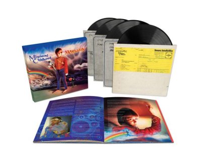 Marillion - Misplaced Childhood (180g) (Deluxe Edition) (LP)