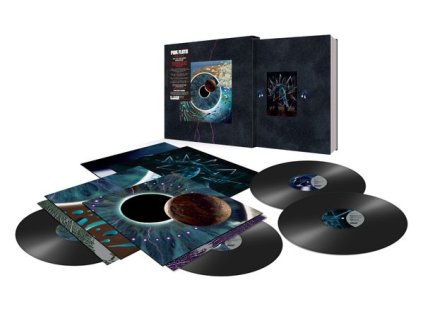 Pink Floyd - P.U.L.S.E. (remastered) (180g) (Limited Edition) (LP)