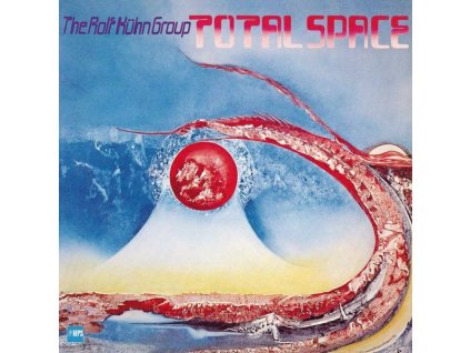 Rolf Kühn (1929-2022) - Total Space (remastered) (LP)