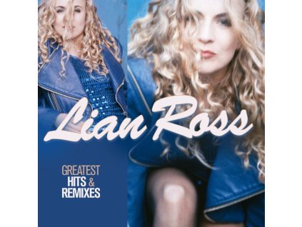 Lian Ross - Greatest Hits & Remixes (LP)
