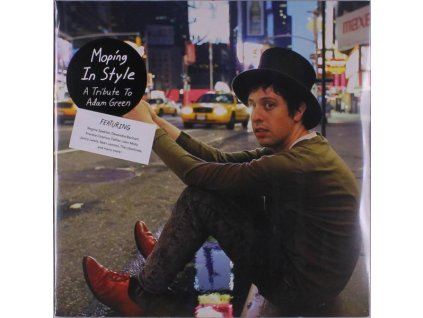 Moping In Style: A Tribute To Adam Green (LP)