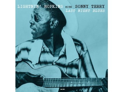Lightnin' Hopkins & Sonny Terry - Last Night Blues (180g) (LP)