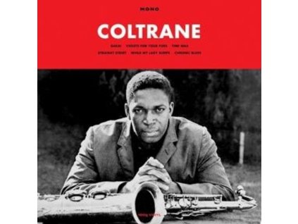 John Coltrane (1926-1967) - Coltrane (1957) (180g) (Mono) (LP)