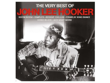John Lee Hooker - The Very Best Of John Lee Hooker (180g) (LP)