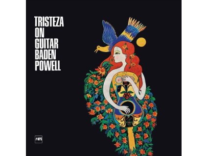 Baden Powell (1937-2000) - Tristeza On Guitar (remastered) (180g) (LP)
