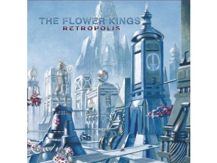The Flower Kings - Retropolis (Re-issue 2022) (remastered) (180g) (LP)