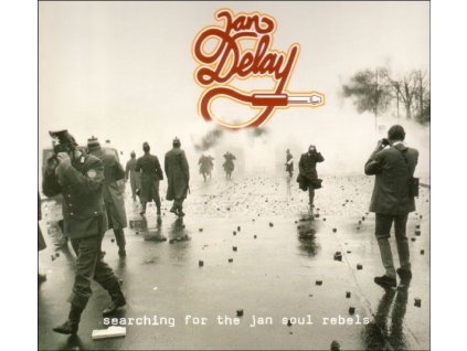 Jan Delay - Searching For The Jan Soul Rebels (LP)
