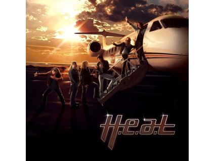 H.E.A.T - Heat (2023 New Mix) (180g) (Limited Edition) (LP)