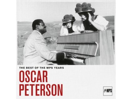 Oscar Peterson (1925-2007) - The Best Of The MPS Years (180g) (LP)