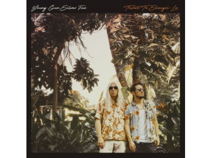Young Gun Silver Fox - Ticket To Shangri-La (LP)