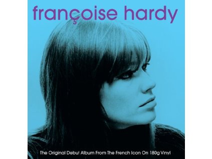 Françoise Hardy - Francoise Hardy (180g) (LP)
